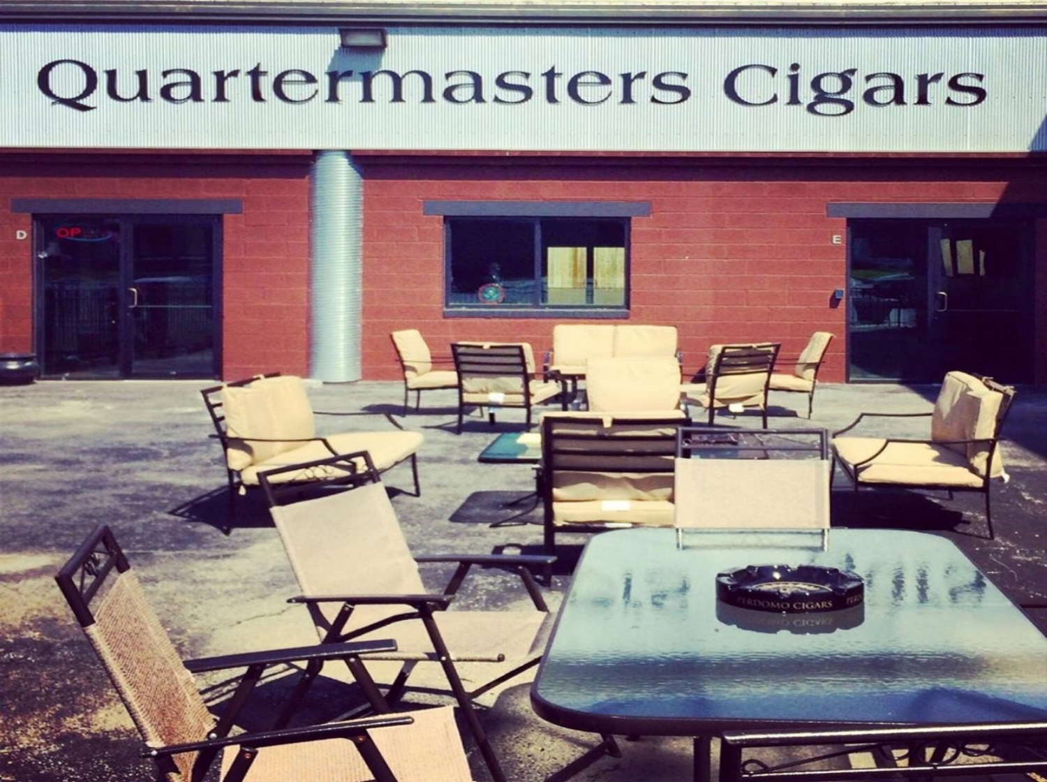 Quartermasters Cigars in Frederick, MD